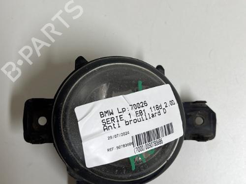 Used Right front fog light BMW 1 (E81) 118 d (143 hp) 19134155