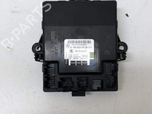 Elektronische module MERCEDES-BENZ A-CLASS (W169) A 180 CDI (169.007, 169.307) (109 hp) 18218551