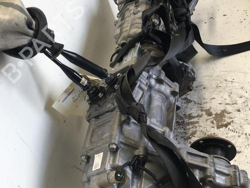 Gearbox FORD RANGER (ET) 2.5 TDCi 4x4 | BP18210014M3 