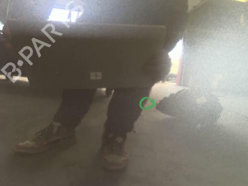 Right rear door HYUNDAI i30 Estate (FD) 1.6 CRDi | BP25746808C5