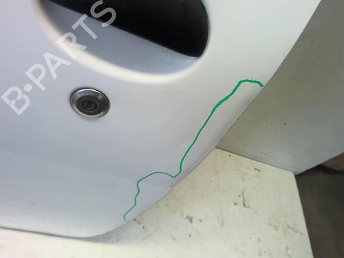 Left front door TOYOTA AYGO (_B1_) 1.0 (KGB10_, KGB10R) | BP18210288C2 