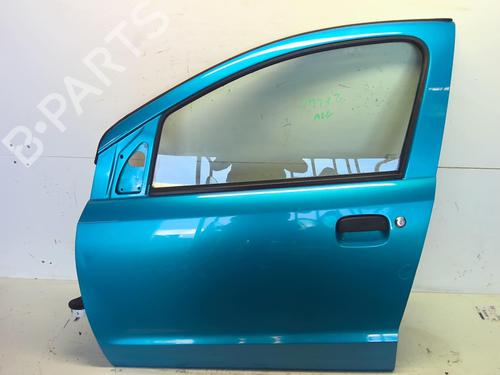 Used Left front door SUZUKI ALTO VII (GF, HA25_, HA35_) 1.0 (AMF310, GFC31S) (68 hp) 21899629