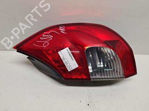 Right taillight RENAULT GRAND SCÉNIC II (JM0/1_) 1.9 dCi (JM14) | BP18228234C35 