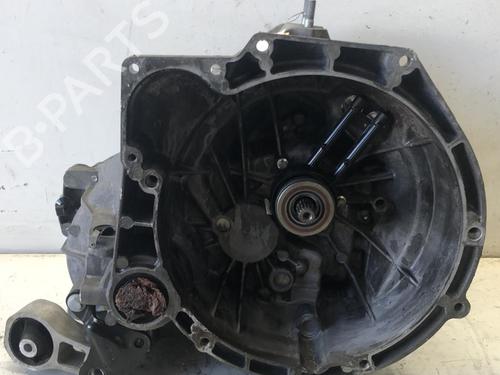 Used Gearbox Gearbox FORD FIESTA VI (CB1, CCN) 1.4 TDCi (70 hp) 18219528 18219528