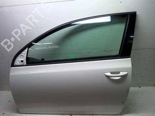 Left front door VW GOLF VI (5K1) 1.6 TDI | BP25124845C2 