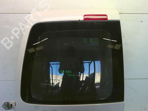 Left tailgate VW CADDY III Box Body/MPV (2KA, 2KH, 2CA, 2CH) 1.9 TDI | BP26975160C76 