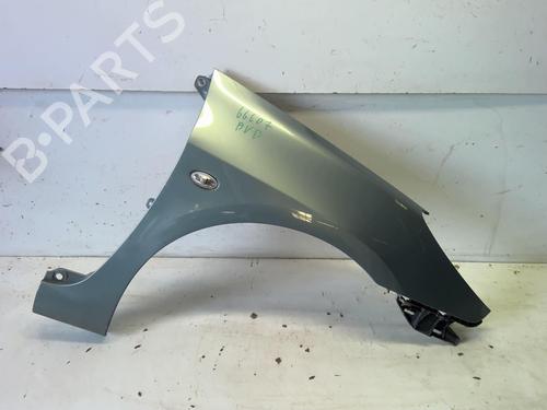 Right front fenders PEUGEOT 307 Break (3E) 1.6 HDi 110 | BP18216718C42