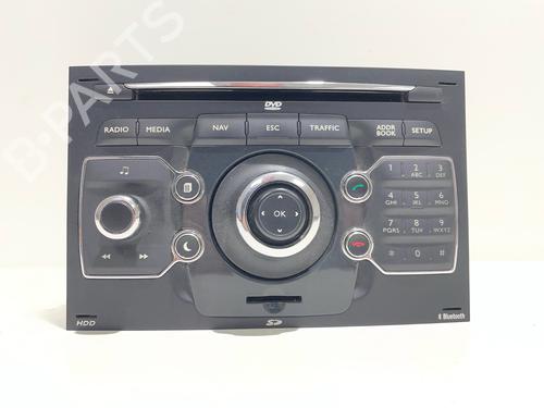 Radio RENAULT KANGOO Express (FW0/1_) 1.5 dCi 75 (FW07, FW10, FW04) | BP40253655E6 - Image 2
