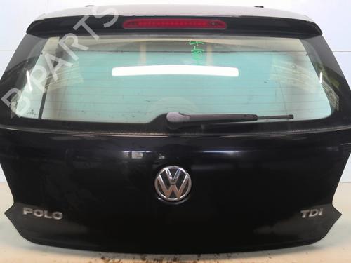 Used Tailgate VW POLO V (6R1, 6C1) 1.6 TDI (90 hp) 24551254