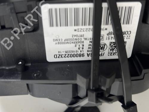 Used Steering column stalk Steering column stalk CITROËN C4 II (NC_) 1.6 HDi 90 (92 hp) 19408471 19408471