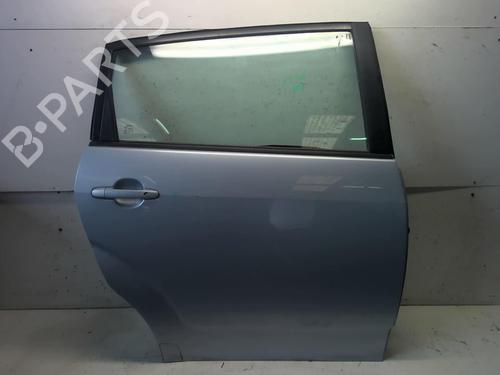 Right rear door TOYOTA COROLLA Verso (ZER_, ZZE12_, R1_) 1.8 (ZNR11_, ZNR11R) | BP18219716C5 