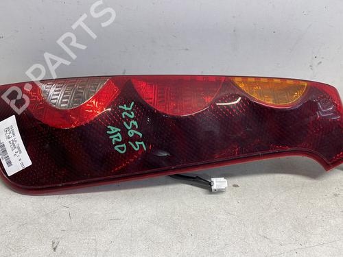 Højre baglygte NISSAN NOTE (E11, NE11) 1.5 dCi (86 hp) 25821848