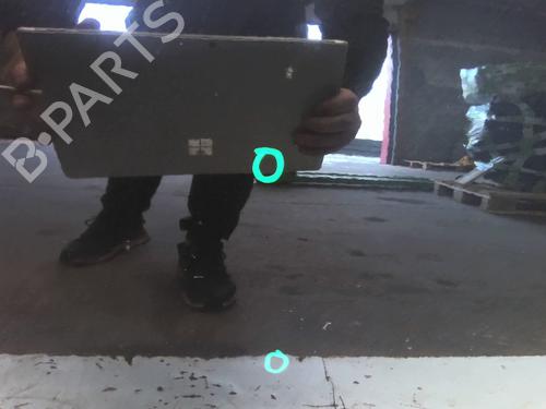 Right front door MINI MINI (R56) Cooper | BP26283145C3 