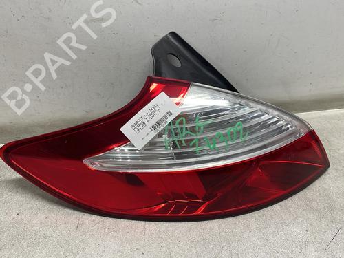Used Left taillight RENAULT MEGANE III Hatchback (BZ0/1_, B3_) 1.5 dCi (BZ09, BZ0D, BZ1W, BZ29, BZ14) (110 hp) 31042607