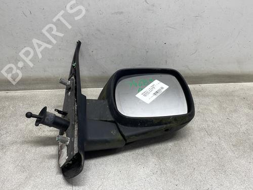 Used Right mirror RENAULT KANGOO / GRAND KANGOO II (KW0/1_) 1.5 dCi 90 (KW05, KW08, KW0G, KW11) (90 hp) 31968069