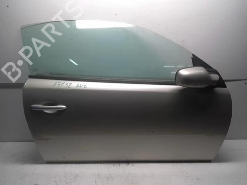 Right front door RENAULT MEGANE II Coupé-Cabriolet (EM0/1_) 1.6 | BP18220826C3 
