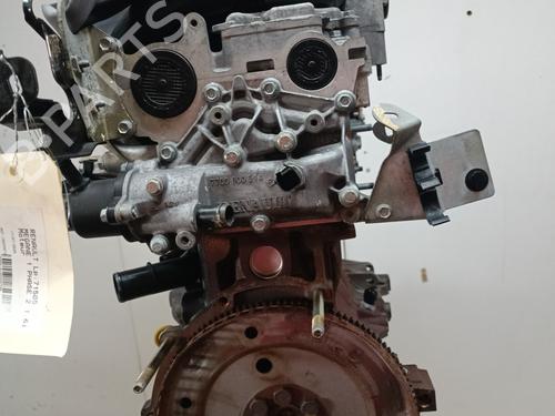 Engine RENAULT MEGANE I (BA0/1_) 1.6 16V (BA04, BA0B, BA11, BA1J, BA16, BA19, BA1K, BA1V,... | BP27637572M1 