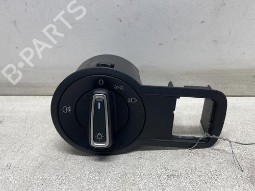 Used Headlight switch Headlight switch VW POLO V (6R1, 6C1) 1.4 TDI (75 hp) 25996273 25996273