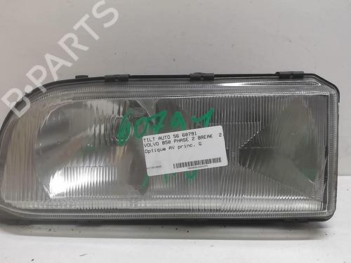 Used Left headlight VOLVO 850 Estate (855) 2.4 (144 hp) 18221334