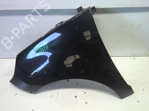 Left front fenders RENAULT SCÉNIC III (JZ0/1_) 1.5 dCi | BP18216709C41 