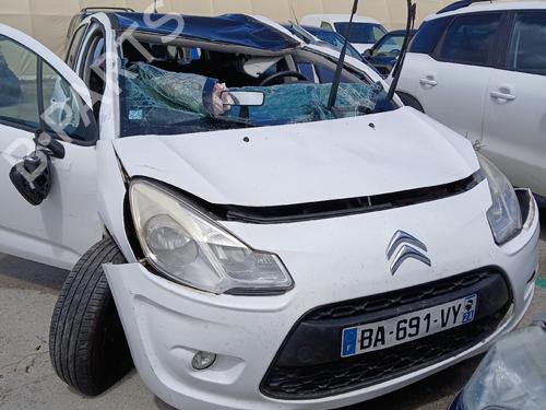 Brugte CITROËN C3 II (SC_) 1.4 HDi 70 (SC8HZC, SC8HR0, SC8HP4) 4866141