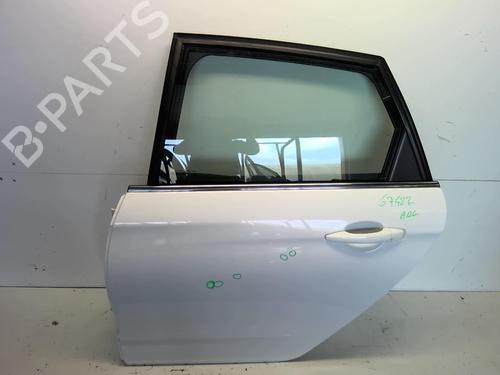 Left rear door CITROËN C4 II (NC_) 1.6 BlueHDi 100 | BP18219509C4