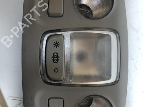 Innerbelysning CITROËN C4 Picasso II 1.6 HDi / BlueHDi 115 (115 hp) 18213456