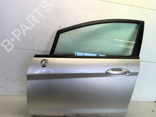 Left front door FORD FIESTA VI (CB1, CCN) 1.4 TDCi | BP26975152C2 