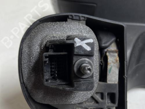 Left mirror OPEL VIVARO A Bus (X83) 2.5 CDTI (F7, J7, A07) | BP21489088C26 