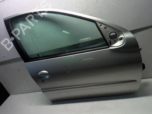 Right front door PEUGEOT 206 SW (2E/K) 1.4 16V | BP18223564C3 