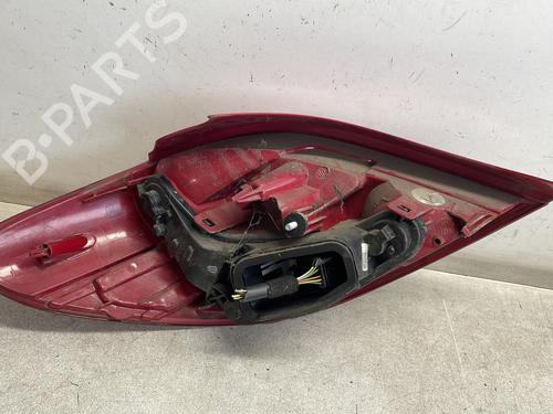 Right taillight PEUGEOT 207 (WA_, WC_) 1.4 HDi | BP29634970C35 