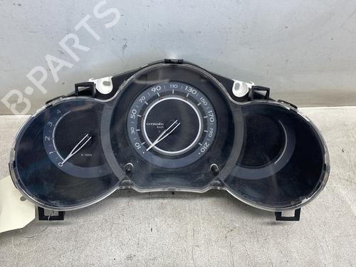 Used Instrument cluster CITROËN C3 II (SC_) 1.6 HDi (92 hp) 26910134