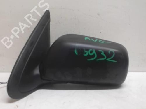 Used Left mirror NISSAN ALMERA I (N15) 1.4 (87 hp) 18228580