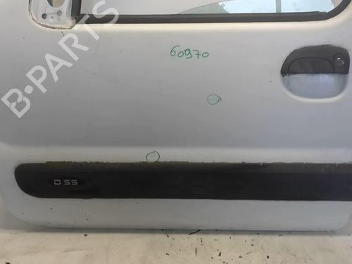 Left front door RENAULT KANGOO (KC0/1_) D 55 1.9 (KC0D) | BP18214864C2 
