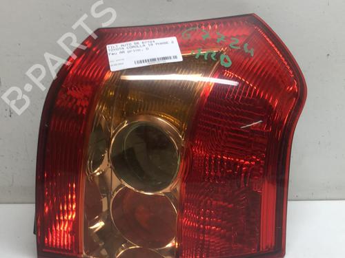 Right taillight TOYOTA COROLLA (_E12_) 1.4 D (NDE120_, NDE120R) | BP18210023C35 