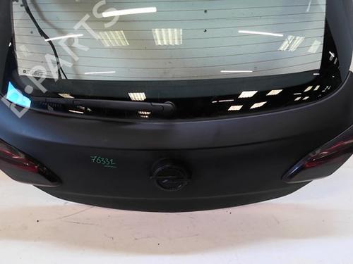 Tailgate OPEL CORSA E (X15) 1.4 (08, 68) | BP40203290C6 - Image 4