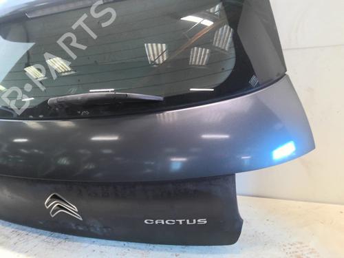 Used Tailgate Tailgate CITROËN C4 CACTUS 1.6 BlueHDi 100 (99 hp) 31068696 31068696