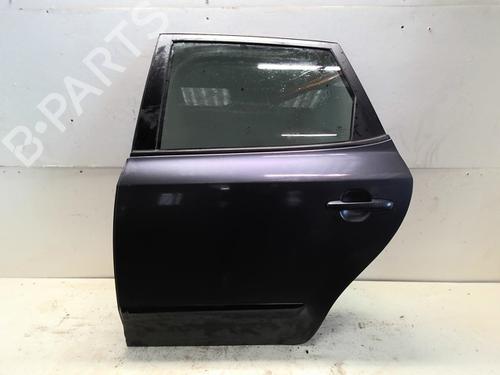 Used Left rear door KIA CEE'D Hatchback (ED) 1.6 CRDi 90 (90 hp) 30777591