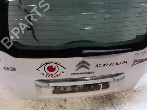 Tailgate CITROËN C3 Picasso (SH_) 1.6 HDI 90 | BP36683031C6  - Image 5