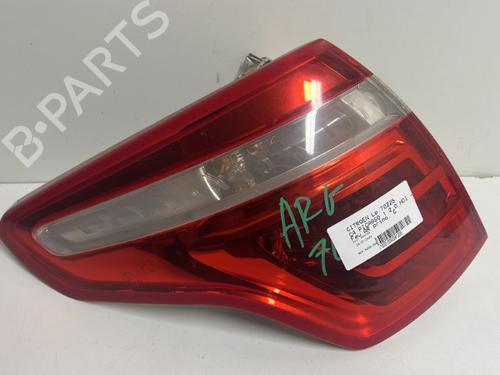 Piloto trasero izquierdo CITROËN C4 Picasso I MPV (UD_) 2.0 HDi 138 (136 hp) 19057903