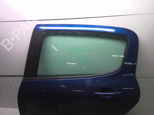 Left rear door PEUGEOT 308 I (4A_, 4C_) 1.6 HDi | BP18230745C4 