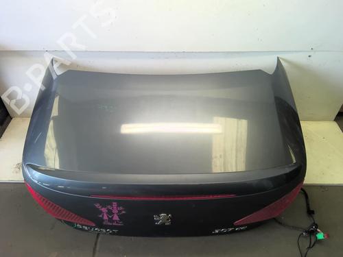 Tailgate PEUGEOT 307 CC (3B) 2.0 HDi 135 | BP18226650C6 
