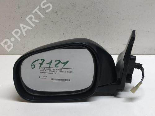 Used Left mirror Left mirror SUZUKI GRAND VITARA I Open Off-Road Vehicle (GT) 1.6 4x4 (SQ416) (94 hp) 18212900 18212900