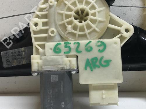 Used Rear left window mechanism Rear left window mechanism CITROËN C4 Picasso II 1.6 HDi / BlueHDi 115 (115 hp) 18208008 18208008