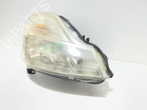 Right headlight RENAULT MODUS / GRAND MODUS (F/JP0_) 1.2 (JP0C, JP0K, FP0C, FP0K, FP0P, JP0P, JP0T) | BP39551844C29 - Image 2