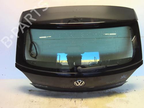 Used Tailgate VW POLO V (6R1, 6C1) 1.6 TDI (75 hp) 22556583