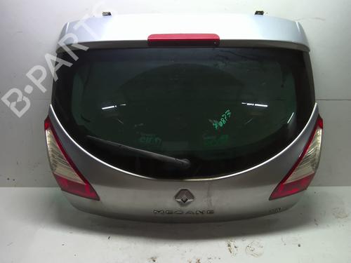 Tailgate RENAULT MEGANE III Hatchback (BZ0/1_, B3_) 1.5 dCi (BZ09, BZ0D, BZ1W, BZ29, BZ14) | BP23762365C6 