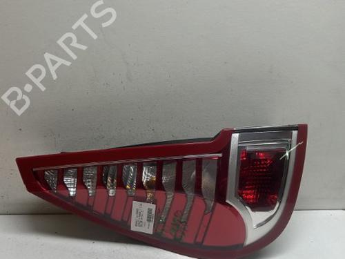 Used Left taillight RENAULT SCÉNIC III (JZ0/1_) 1.6 E85 (JZ03, JZ1Y) (110 hp) 18263010