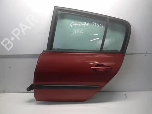 Left rear door RENAULT MEGANE II (BM0/1_, CM0/1_) 1.5 dCi (BM1F, CM1F) | BP18232119C4 