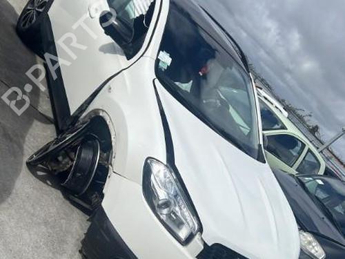 Right rear door NISSAN QASHQAI / QASHQAI +2 I (J10, NJ10, JJ10E) 1.5 dCi | BP18222432C5 